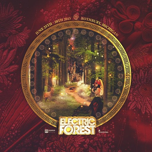 Electric Forest: Mystical Elegance Rumble