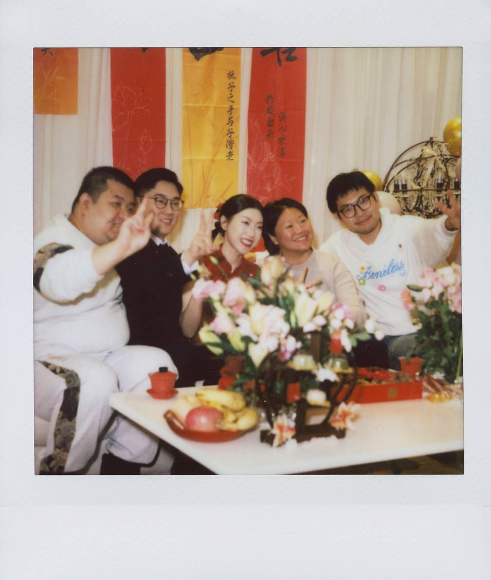 © 零羽 | 使用 MAMIYA RB 后背 拍摄