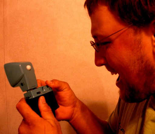 How to Fix Your Diana Mini's Film Adance Problems on Your Own