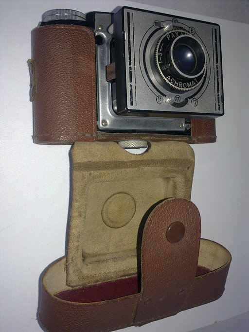 The Braun Paxina