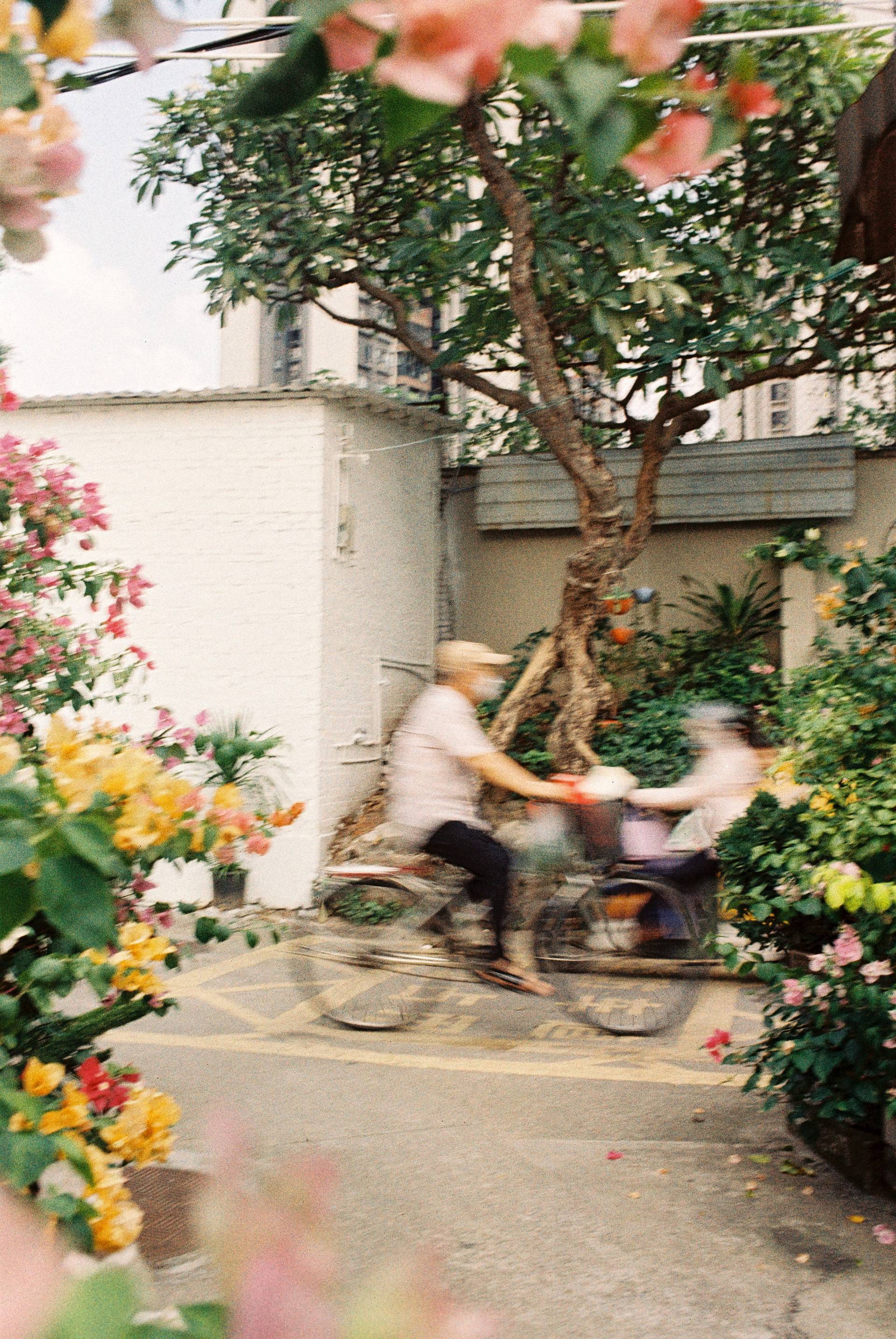 ©广州 Gagman ｜LomoChrome Classicolor ISO 200 135 经典版彩色负片