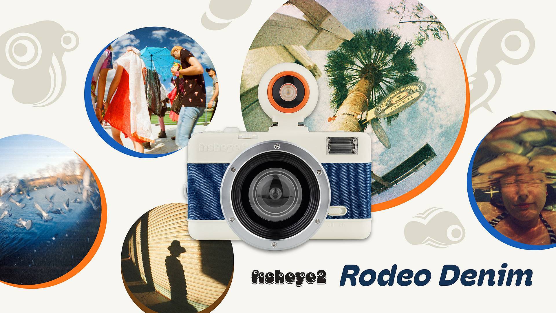 Nuova Fisheye No. 2 Rodeo Denim