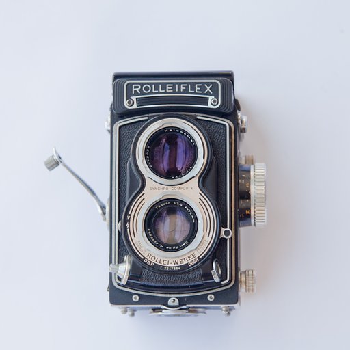 ​ Fotocamere Da Amare: Rolleiflex T Type 2