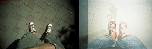 DIY Ideas for Gifts and Wrapping: Lomographic Keychains