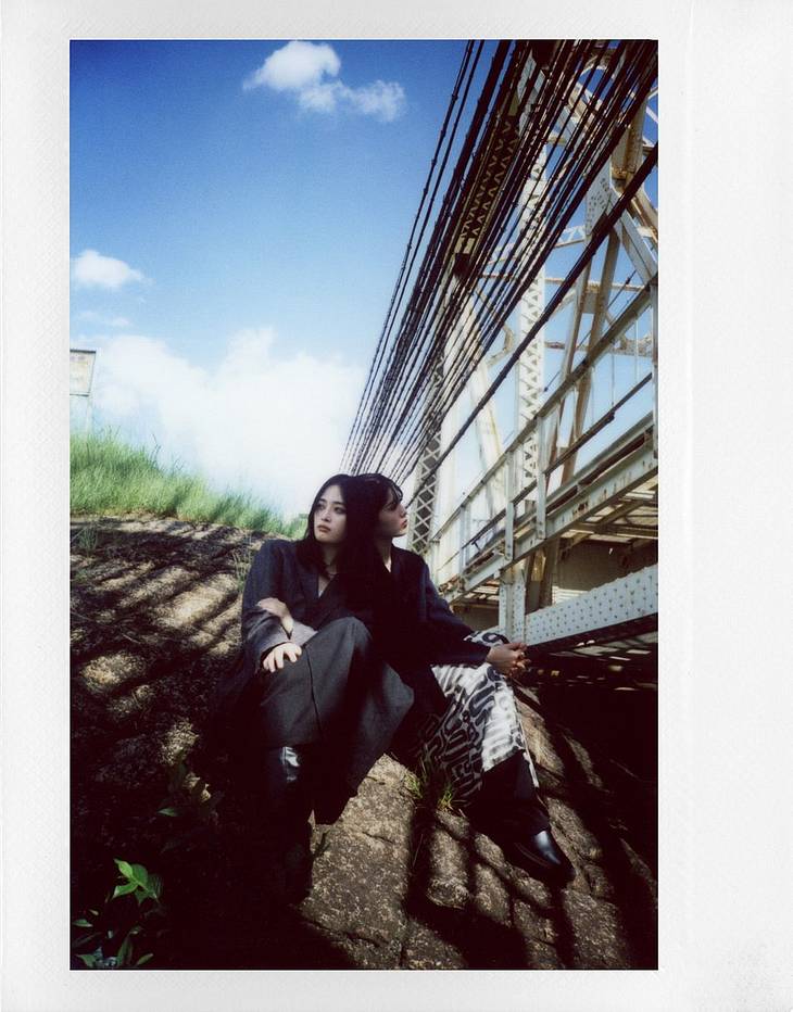 Camera : Lomo'Instant Wide Glass 宽幅玻璃镜头拍立得相机  | Photographer :Namae