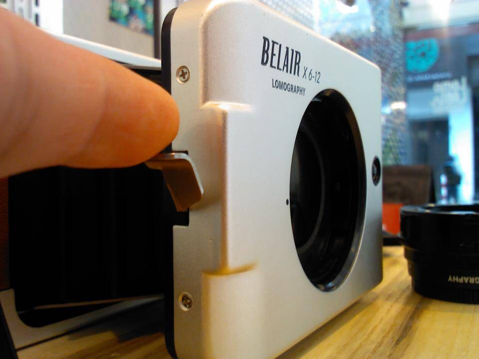 First Hand Review of Lomography's Light Weight Medium Format