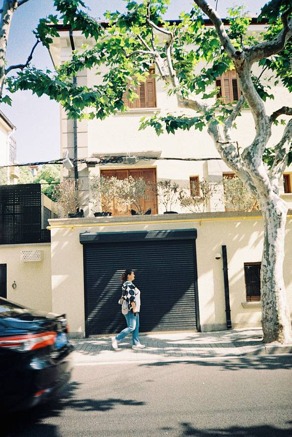 ©熊仔｜使用 Lomo MC‑A 全自动随拍胶片相机 &amp;  LomoChrome Classicolor ISO 200 135 经典版彩色负片 拍摄
