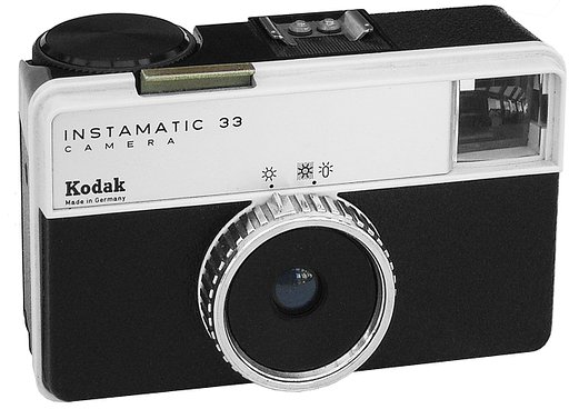 A Review of the Kodak Instamatic 33