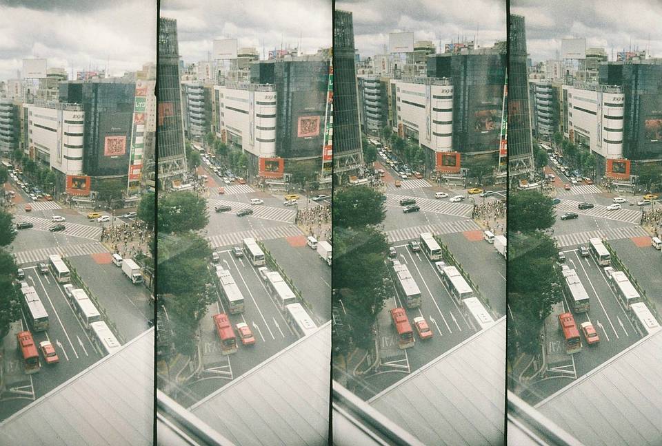 Photos shot by Russell Marsden with the Fisheye No. 2 35 mm Camera