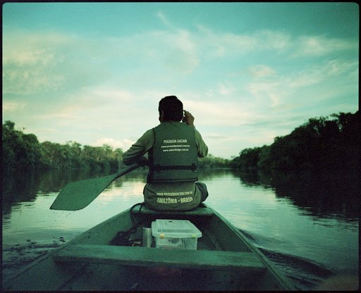 Mamiraua – tief im Amazonas