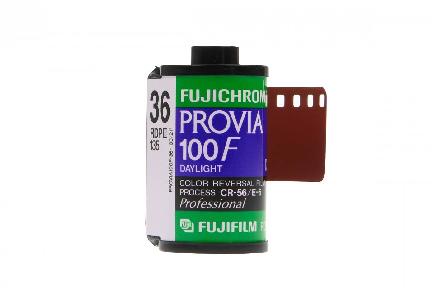Lomopedia: Fuji Provia 100F · Lomography