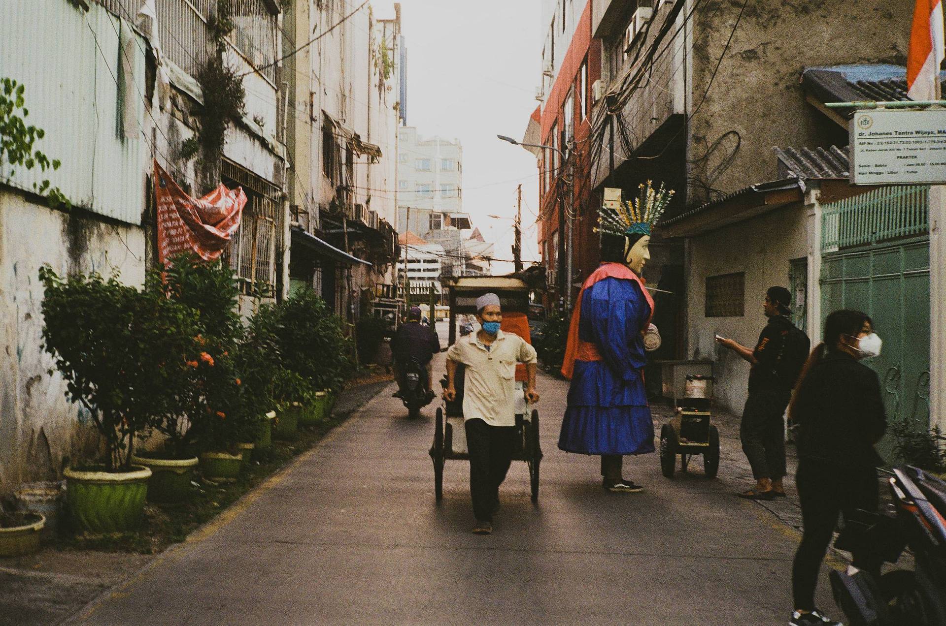Photo by joseline and  ekeupratama