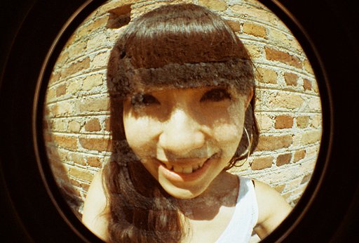 Self-Portraits : Big Round Face!