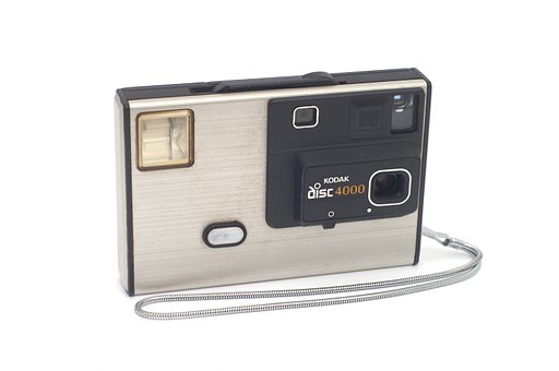Lomopedia: Kodak Disc 4000