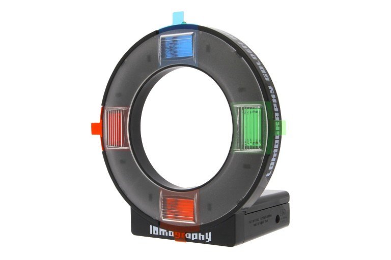 Lomopedia: Lomography Ringflash · Lomography
