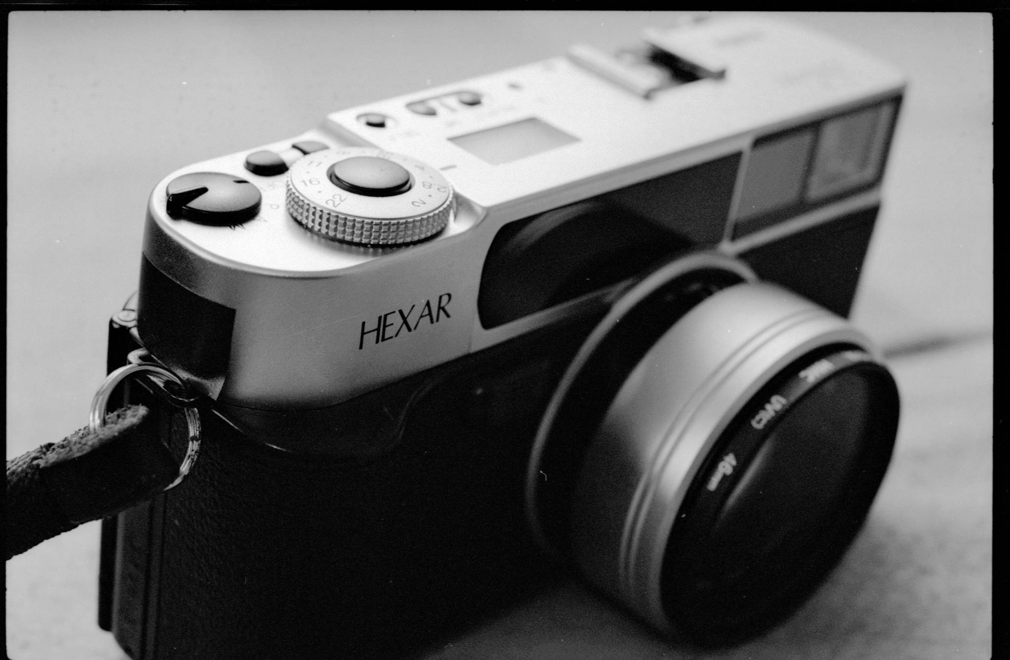 Lomopedia: Konica Hexar · Lomography 