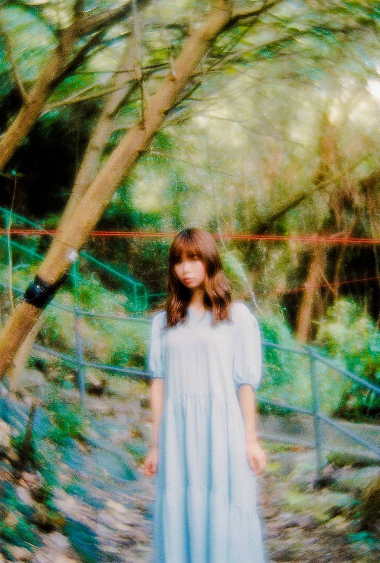 © Hana 汉娜 &amp; Alicia | Daguerreotype Achromat 2.9/64 镜头 &amp; Lomography 135 ISO 400 彩色负片