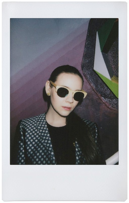 Sarcastic, Colorful, Tasty: LomoAmigo Olivia Locher