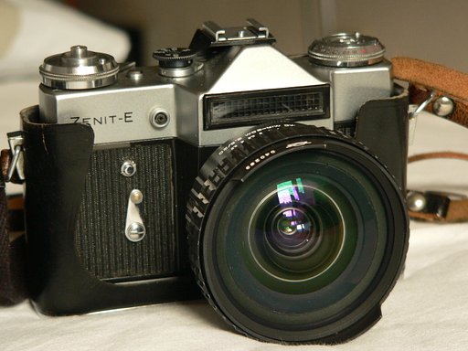 Lomopedia: Zenit E