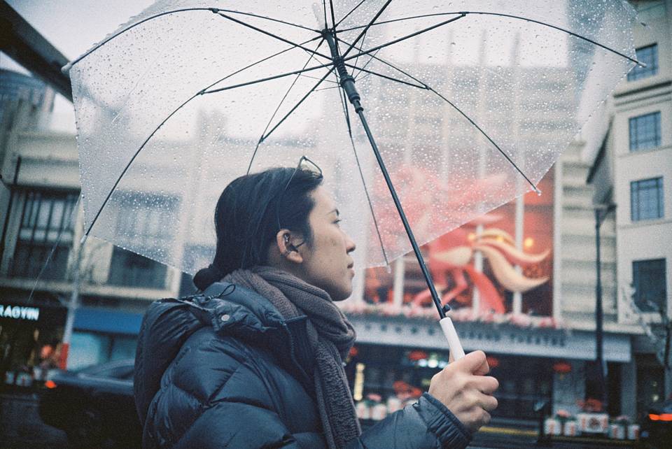 © 杨欣怡 | 使用 Lomo MC-A 135 全自动随拍胶片相机 - 经典银 &amp; LomoChrome Classicolor ISO 200 135 经典版彩色负片 拍摄