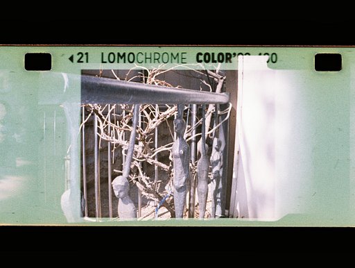 신제품 Lomomatic 110 카메라와 LomoChrome Color ’92 110 ISO 400 필름 후기: 로모그래피 코리아 인턴 수잔