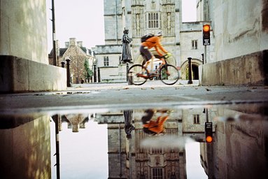 Camera: Ricoh FF-9s · Lomography