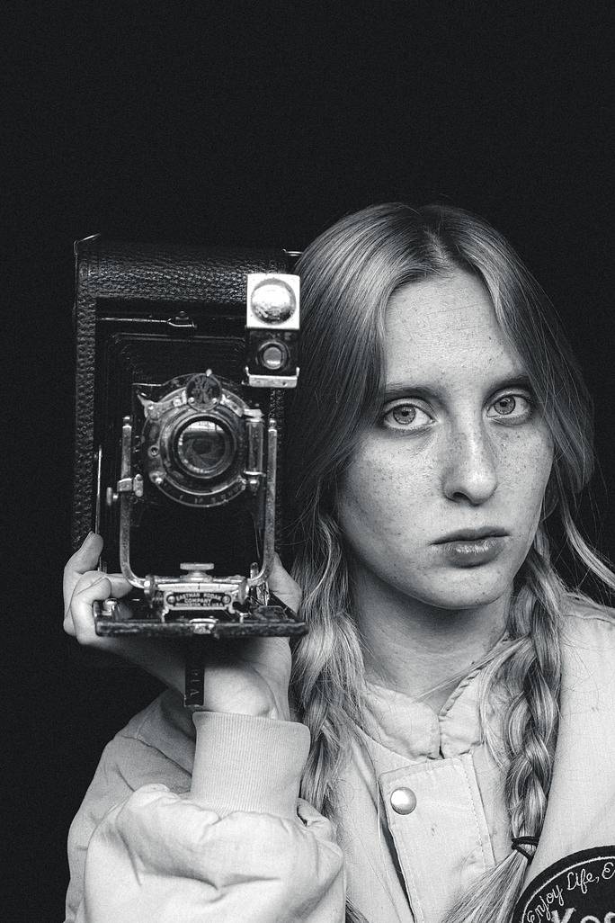 Isabel Malia and the 100-Year-Old Camera · Lomography