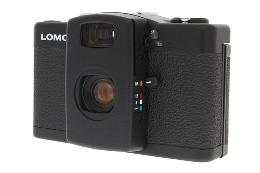 Lomopedia: Lomo LC-A+