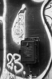 Lens: Mamiya Sekor 100mm f2.8 · Lomography