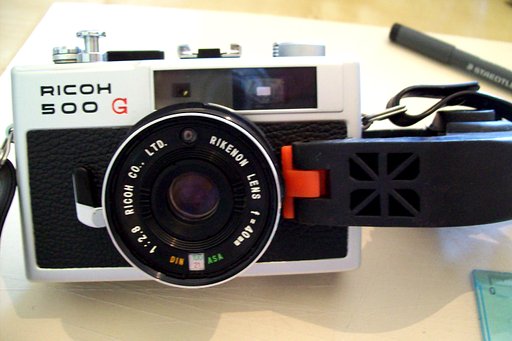 How to Refurbish Your Ricoh 500G With Damaged Seals