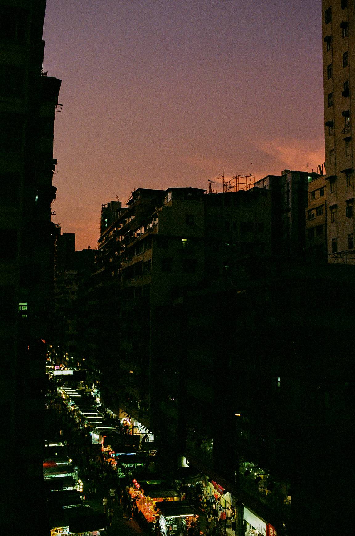 Lomography x Grand Plaza: Explore Mongkok 