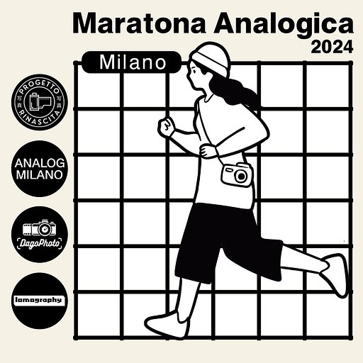 Nuova Maratona Analogica il 16 Giugno a Milano