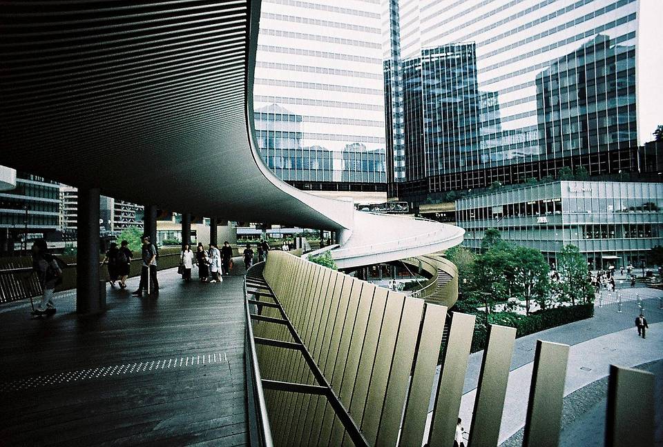 © gocchin | Lomo LC-Wide 广角胶片相机