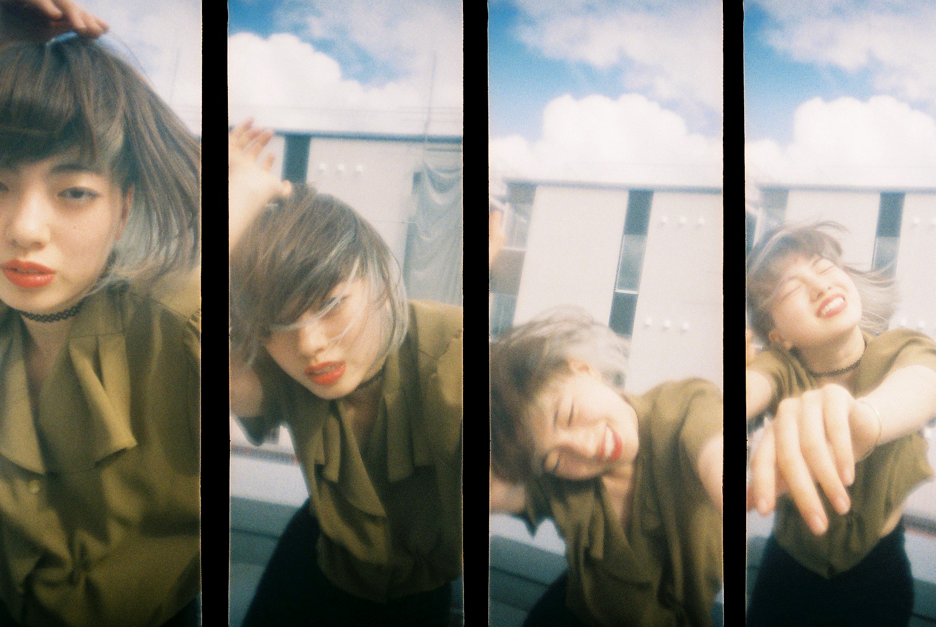 写真集『#イットガーリー』Aoi Yamada · Lomography