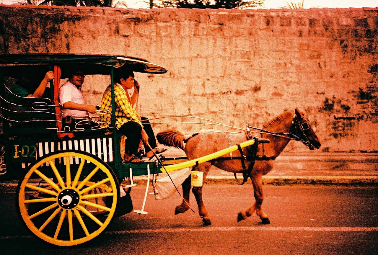参观坐落在马尼拉市中市（Intramuros）历史悠久的 圣地亚哥堡（Fort Santiago） 内的黎刹纪念馆 (Museo ni Rizal)。这座致力于纪念何塞·黎刹（Jose Rizal）的博物馆收藏了与这位民族英雄的生平、历史，以及西班牙殖民时期菲律宾相关的信件、绘画和个人物品。带上你信赖的 Lomo LC-A+ 探索博物馆，这是在马尼拉进行 LomoWalk 时最完美的绕道之旅！（Photo by kimpy05 ）