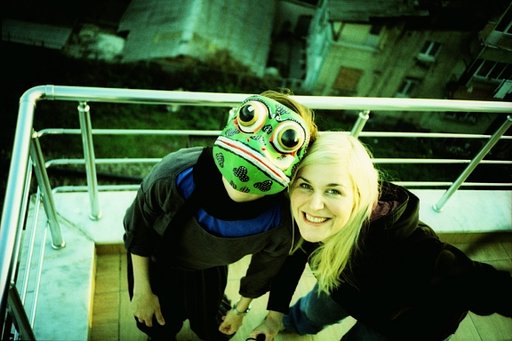 Get Blown Away by Community LomoAmigo Shoujoai's LomoKino Movie