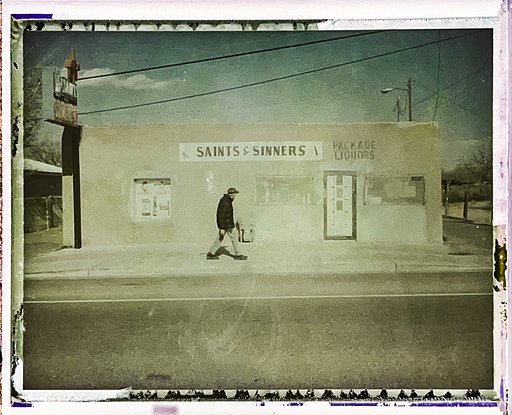 How to Rescue Old Instant Film Negatives by Nick Tauro Jr.