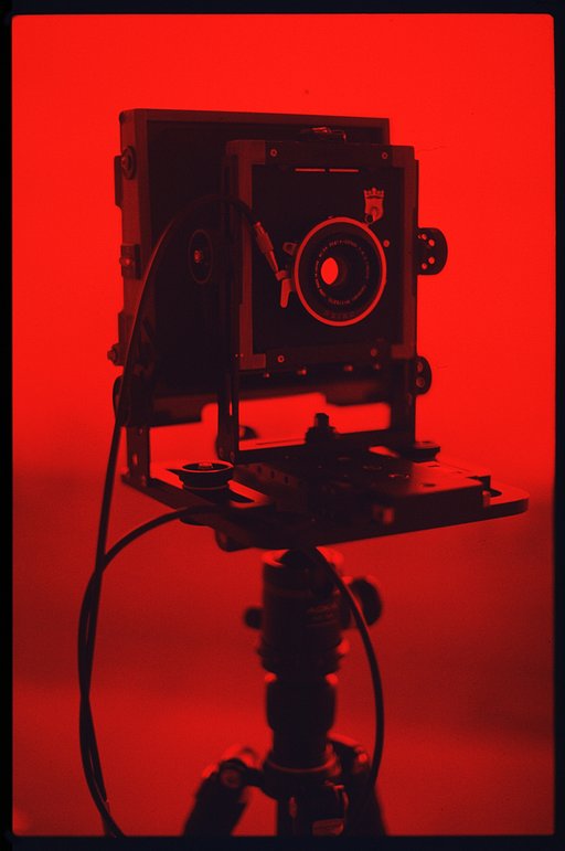 My Large Format Love Story