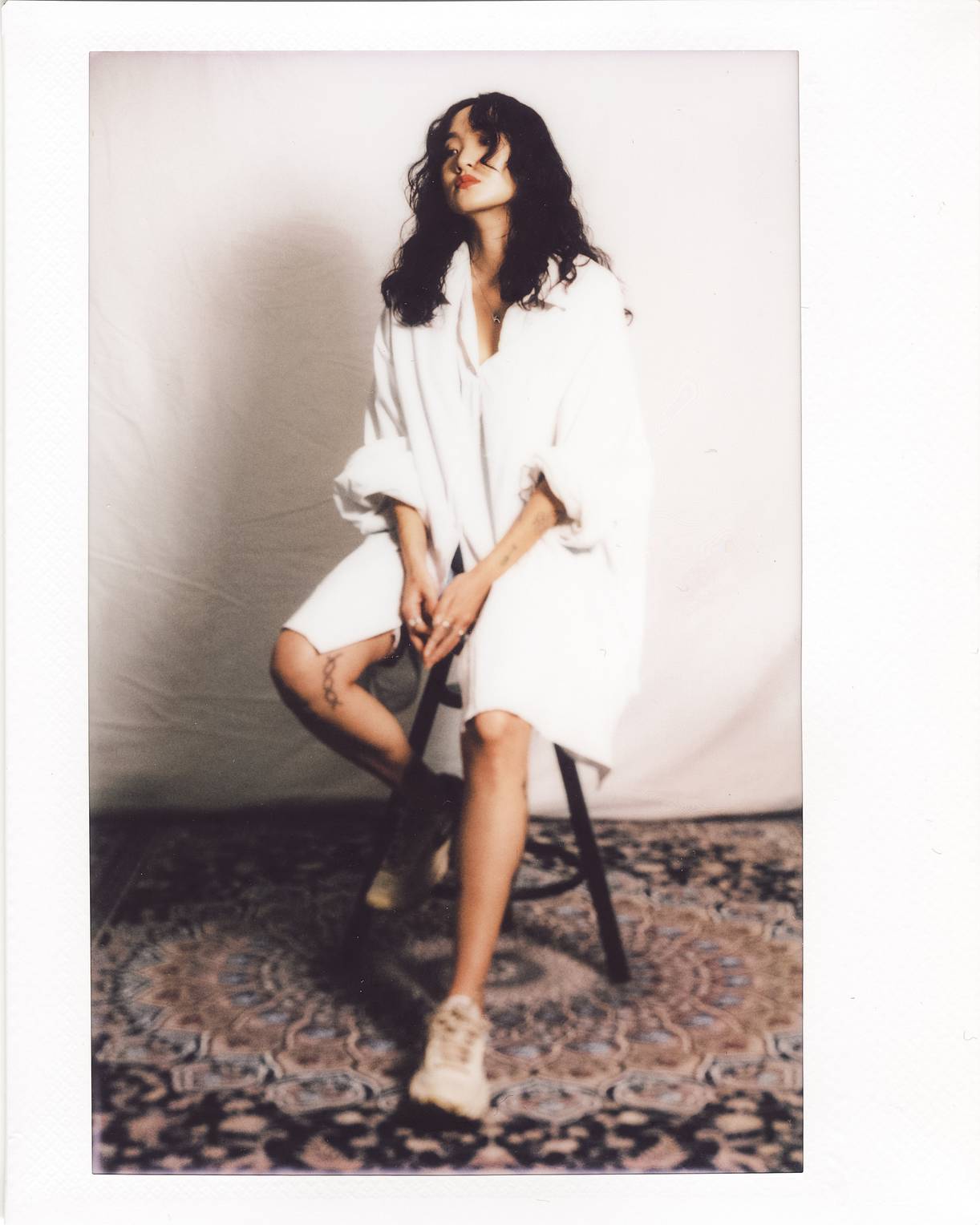 Nikolaus Kim: The Return of Large Format Instant · Lomography