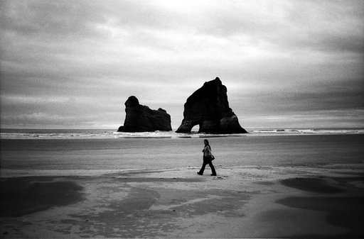 Cape Farewell, New Zealand
