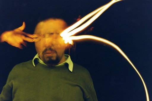 An Abstract Play with LomoKino LomoAmigo Holgardo