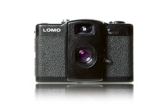 A Shaky Start with the Lomo LC-A+ · Lomography