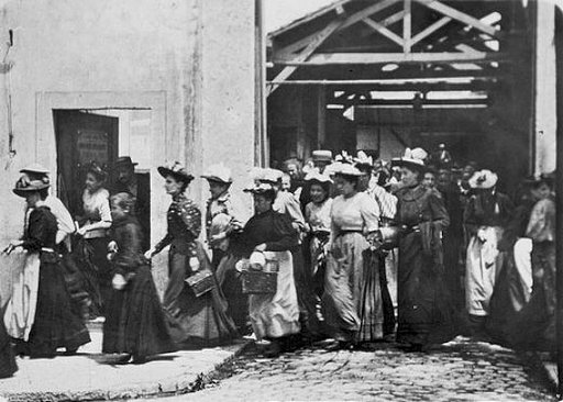 Today in History: First Commercial Movie Screening in Paris (1895)