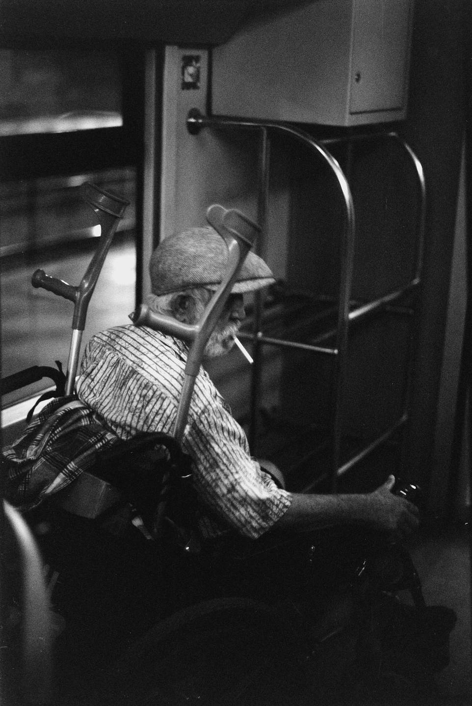 © 养乐多 &amp; 冇毛猫 | 使用 Lomography B&amp;W Lady Grey ISO 400 135 黑白胶卷拍摄