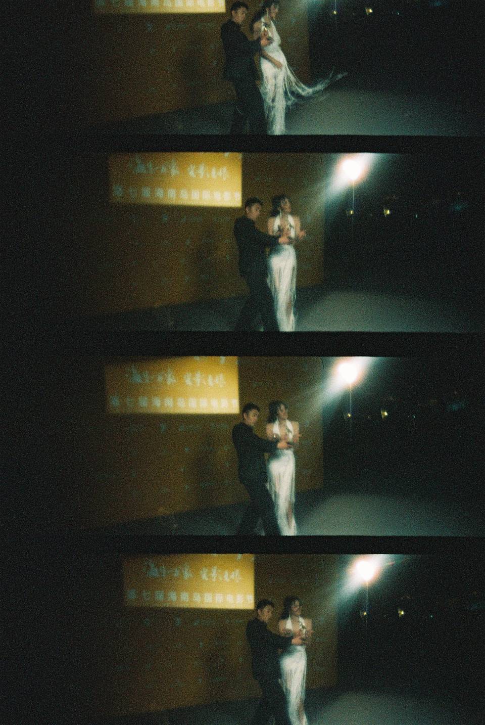 © 海南岛国际电影节 | 使用 LomoKino 135 手摇电影胶片相机 &amp; Lomography Color Negative ISO 800 135 彩色负片胶卷 拍摄