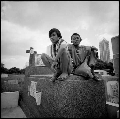 The World According to Herr Willie – Death in the Philippines