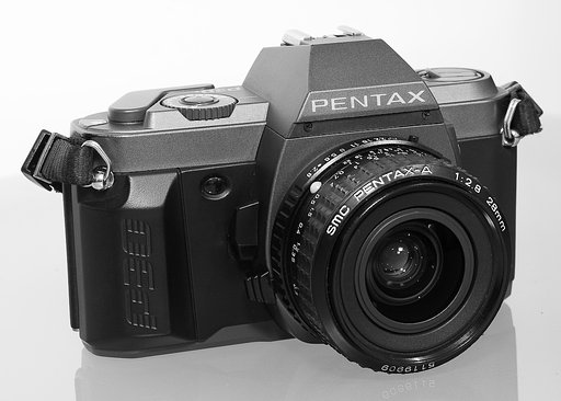 Lost and Found: Pentax P30