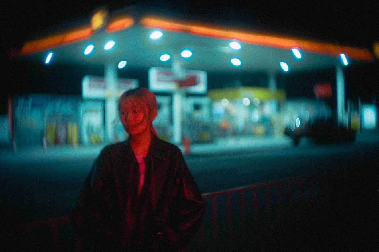 @ mankwongg | Petzval 匹兹伐 55 mm f/1.7 MKII 散景调控无反艺术镜头