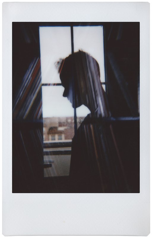 Ramiro Lopez with the Lomo'Instant Automat