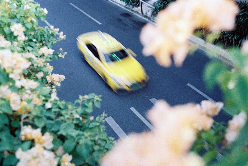 ©广州 Gagman ｜LomoChrome Classicolor ISO 200 135 经典版彩色负片